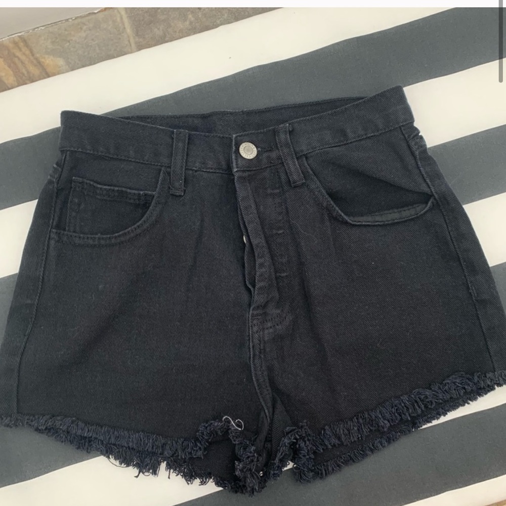 Brandy Melville High Waisted Shorts